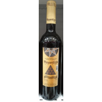 Mayantigo - Vino Tinto Rotwein trocken 13% Vol. 750ml hergestellt auf Teneriffa