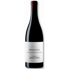 Medianias - Suertes del Marques Vino Tinto Listan Negro Vinas Viejas Rotwein trocken 13% Vol. 750ml hergestellt auf Teneriffa