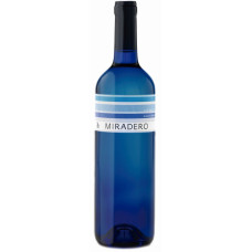 Miradero - Vino Blanco Afrutado Weißwein fruchtig 750ml hergestellt auf Teneriffa