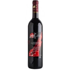 Bodegas Plaza Perdida - Vino Tinto Rotwein halbtrocken 750ml hergestellt auf Gran Canaria