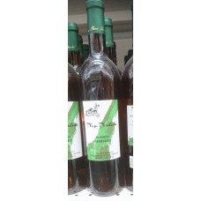 Bodegas Plaza Perdida - Vino Blanco Semiseco Weißwein halbtrocken 13,5% Vol. 750ml hergestellt auf Gran Canaria