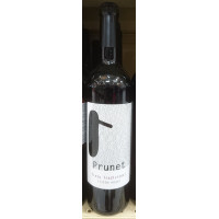 Prunet - Vino Tinto Tradicional Listan Negro Rotwein trocken 13% Vol. 750ml hergestellt auf Teneriffa