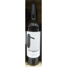 Prunet - Vino Tinto Tradicional Listan Negro Rotwein trocken 13% Vol. 750ml hergestellt auf Teneriffa