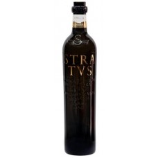 Stratvs - Unico Vino Blanco Seleccion Weißwein Stratus 13,5% Vol. 750ml hergestellt auf Lanzarote