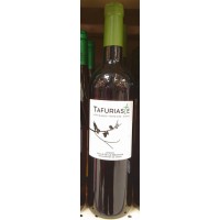 Tafuriaste - Vino Listan Blanco Seco Weißwein trocken 12% Vol. 750ml hergestellt auf Teneriffa