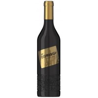 Testamento - Malvasia Aromatica Dry Vino Tinto Rotwein trocken 13% Vol. 750ml hergestellt auf Teneriffa