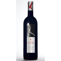 Vegas Las Canas - VC Vino Tinto Rotwein 750ml hergestellt auf Teneriffa