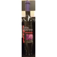 Bodegas Vina Frontera - Vino Tinto Verijadiego Rotwein 14% Vol. 750ml hergestellt auf El Hierro