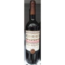Vina Riquelas - Vino Tinto Negramol Rotwein 13% Vol. 750ml hergestellt auf Teneriffa