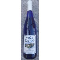 Vina Taoro - Vino Blanco Afrutado Weisswein lieblich 12% Vol. 750ml hergestellt auf Teneriffa