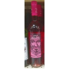 Vina Zanata - Vino Rosado Rosé-Wein 12,5% Vol. 750ml hergestellt auf Teneriffa