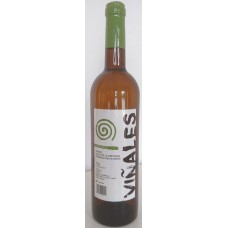 Vinales - Vino Blanco Seco Valle de la Orotava Weißwein trocken 12% Vol. 750ml hergestellt auf Teneriffa