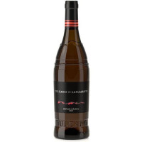 Vulcano de Lanzarote - Vino Blanco malvasia volcanica seco Weißwein trocken 750ml hergestellt auf Lanzarote