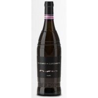 Vulcano de Lanzarote - Vino Rosado Roséwein trocken 750ml hergestellt auf Lanzarote