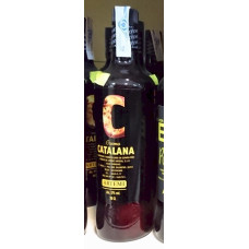 Artemi - C Crema Catalana Creme-Likör 700ml 17% Vol. hergestellt auf Gran Canaria