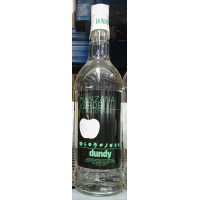 Artemi - Dundy Licor de Manzana Verde Grüner Apfel-Likör 1l 17% Vol. hergestellt auf Gran Canaria