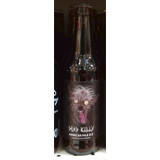 agüita! - Dead Kully American Pale Ale Cerveza Bier 330ml Glasflasche hergestellt auf Teneriffa