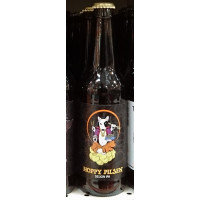 agüita! - Hoppy Pilsen Sesion IPA Cerveza Bier 330ml Glasflasche hergestellt auf Teneriffa