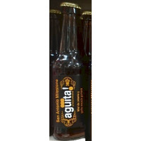 agüita! - San Antonio Milestone Cerveza Miel de retama y Gofio Bier 330ml Glasflasche hergestellt auf Teneriffa