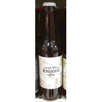 Benahoare - Islena Cerveza Blanca Weissbier 5,2% Vol. 330ml Glasflasche hergestellt auf La Palma