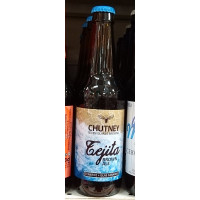 Chutney - Tejita Brown Ale Cerveza Bier 330ml Glasflasche hergestellt auf Teneriffa