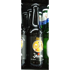 Jaira - Cerveza Kölsch Bier 4,8% Vol. 330ml Glasflasche hergestellt auf Gran Canaria