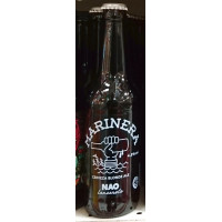 Nao Marinera Cerveza Blonde Ale Bier 4,8% Vol. 330ml Glasflasche hergestellt auf Lanzarote