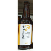 Perenquen - Cerveza Canario kanarisches Bier 5,5% Vol. Flasche 330ml hergestellt auf Teneriffa