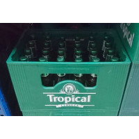Tropical - Bier Kiste 24x 330ml Flasche 4,7% Vol. Mehrweg inkl. Pfand hergestellt auf Gran Canaria