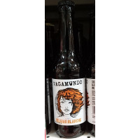 Vagamundo - Belgian Blanche Cerveza IBU 13 4,5% Vol. Bier 330ml Glasflasche hergestellt auf Teneriffa