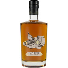 Ron Capirote - Punch Au Rhum Spiced Rum 30% Vol. 700ml von La Palma