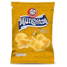 Matutano - Munchitos - Chips Miel Honig 70g hergestellt auf Gran Canaria