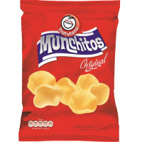 Matutano - Munchitos Chips Original 70g hergestellt auf Gran Canaria