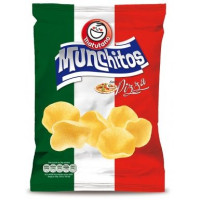 Matutano - Munchitos - Chips Pizza 70g hergestellt auf Gran Canaria