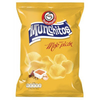 Matutano - Munchitos - Chips Mojo Picon 70g hergestellt auf Gran Canaria