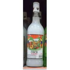 Zumos - Dos Loros Coco Kokos Cocktail-Getränk alkoholfrei 1l hergestellt auf Gran Canaria