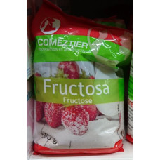 Comeztier - Fructosa Azucar de Fruta Fruchtzucker 500g hergestellt auf Teneriffa