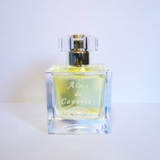Alma de Canarias - Fragancia Summer Parfum Damen 50ml Flasche hergestellt auf Lanzarote