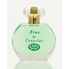 Alma de Canarias - Fragancia Dulce Parfum Damen 30ml Flasche hergestellt auf Lanzarote