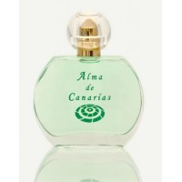 Alma de Canarias - Fragancia Dulce Parfum Damen 50ml Flasche hergestellt auf Lanzarote