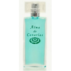 Alma de Canarias - Fragancia Fresca Parfum Unisex 50ml Flasche hergestellt auf Lanzarote