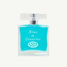 Alma de Canarias - Fragancia Oceano Parfum Herren 30ml Flasche hergestellt auf Lanzarote