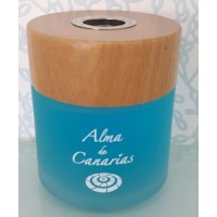 Alma de Canarias - Home Fragrance Canary Wind Raumduft 100ml hergestellt auf Lanzarote