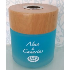 Alma de Canarias - Home Fragrance Canary Wind Raumduft 200ml hergestellt auf Lanzarote