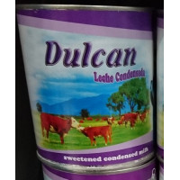 Dulcan -  Leche Condensada Kondensmilch 1kg Dose von Teneriffa