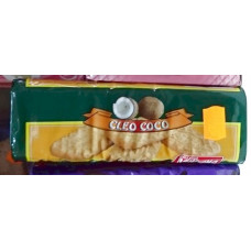 Bandama - Cleo Coco Kekse mit Kokos 200g hergestellt auf Gran Canaria