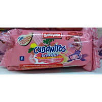 Bandama - Cubanitos Snacks Barquillo Relleno 28g Riegel hergestellt auf Gran Canaria