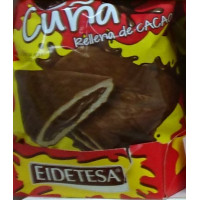 Eidetesa - Cuna Rellena de Cacao 145g hergestellt auf Gran Canaria