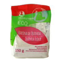 Comeztier - Harina de Quinoa Eco Quinoamehl Bio 150g Tüte hergestellt auf Teneriffa