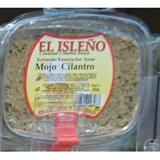 El Isleno - Mojo Cilantro Gewürz 80g hergestellt auf Teneriffa